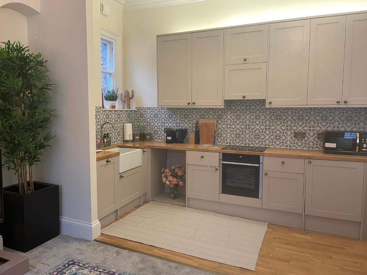 Luxury Apartment Opposite The Shambles ยอร์ค ภายนอก รูปภาพ