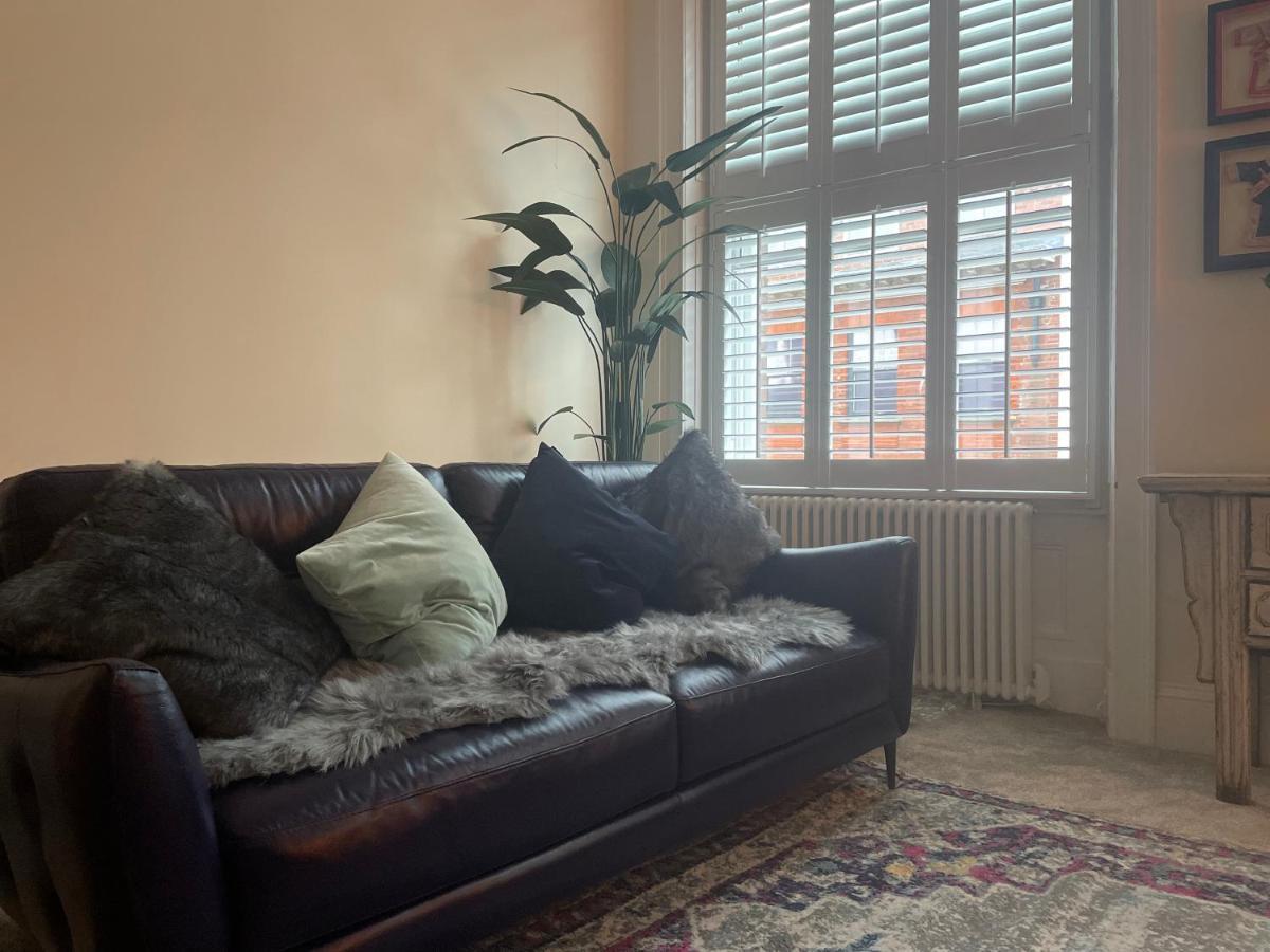 Luxury Apartment Opposite The Shambles ยอร์ค ภายนอก รูปภาพ