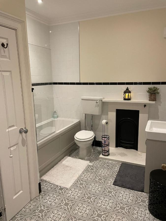 Luxury Apartment Opposite The Shambles ยอร์ค ภายนอก รูปภาพ